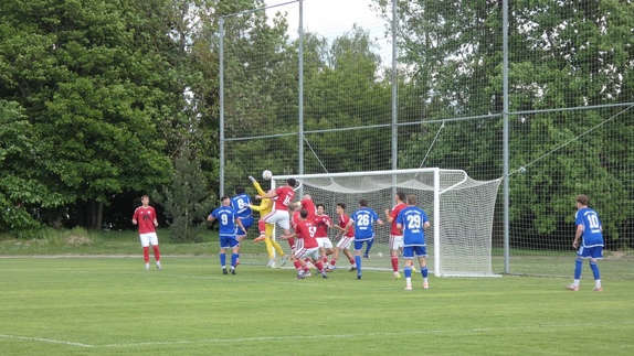 A-tým ∣ 30.5.2026, utkání, Telč 10