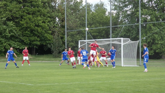 A-tým ∣ 30.5.2026, utkání, Telč 11