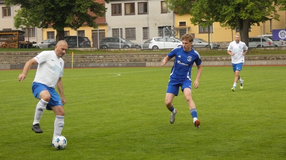 B-tým ∣ 31.5.2026, utkání, Telč 3