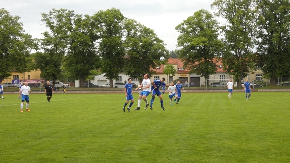 B-tým ∣ 31.5.2026, utkání, Telč 10