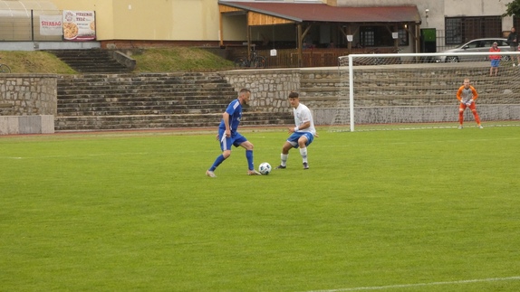B-tým ∣ 31.5.2026, utkání, Telč 11