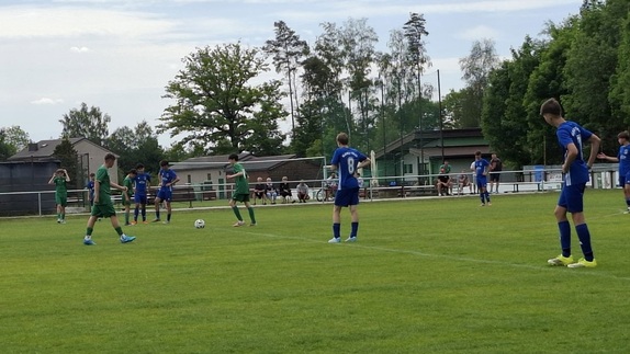 St. žáci ∣ 30.5.2026, utkání, Ždírec nad Doubravou