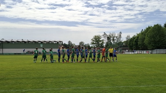 St. žáci ∣ 30.5.2026, utkání, Ždírec nad Doubravou