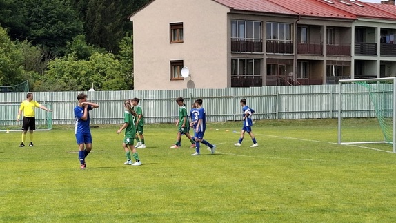 Ml. žáci ∣ 30.5.2026, utkání, Ždírec nad Doubravou
