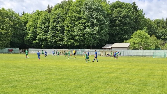 Ml. žáci ∣ 30.5.2026, utkání, Ždírec nad Doubravou