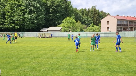 Ml. žáci ∣ 30.5.2026, utkání, Ždírec nad Doubravou