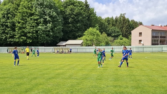 Ml. žáci ∣ 30.5.2026, utkání, Ždírec nad Doubravou