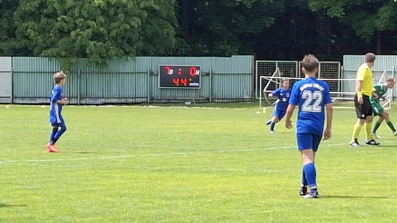 Ml. žáci ∣ 30.5.2026, utkání, Ždírec nad Doubravou
