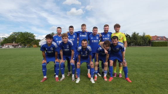 A-tým ∣ 6.6.2026, utkání, Lípa 1