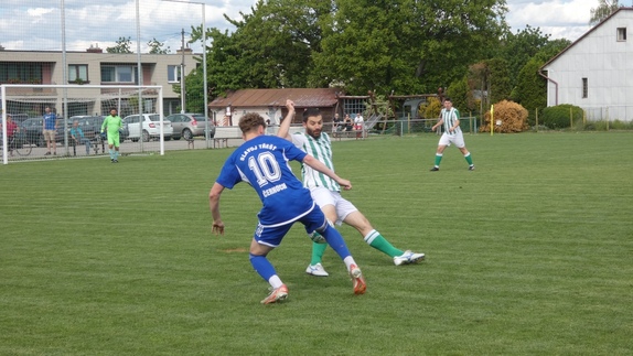A-tým ∣ 6.6.2026, utkání, Lípa 3