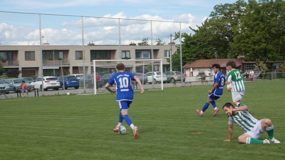 A-tým ∣ 6.6.2026, utkání, Lípa 4