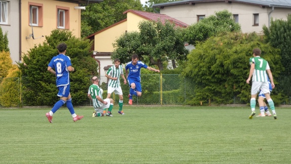 A-tým ∣ 6.6.2026, utkání, Lípa 5