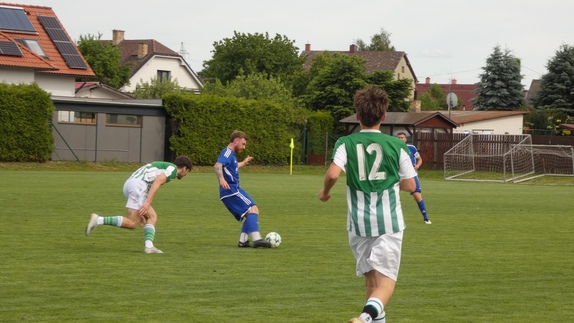 A-tým ∣ 6.6.2026, utkání, Lípa 7
