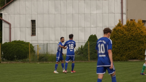 A-tým ∣ 6.6.2026, utkání, Lípa 10