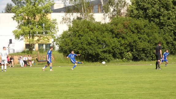 B-tým ∣ 7.6.2026, utkání, Rantířov 2