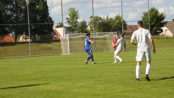 B-tým ∣ 7.6.2026, utkání, Rantířov 4