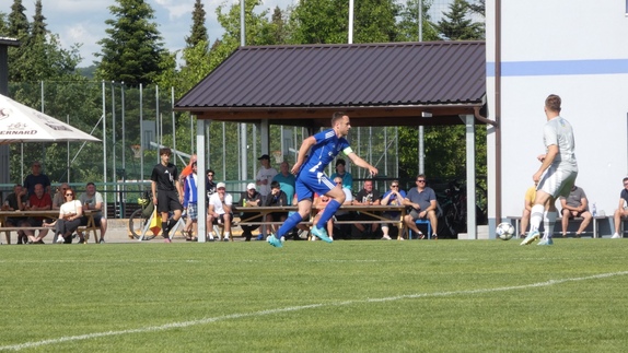 B-tým ∣ 7.6.2026, utkání, Rantířov 7