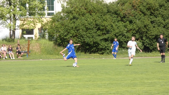 B-tým ∣ 7.6.2026, utkání, Rantířov 9