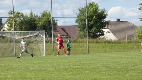 B-tým ∣ 7.6.2026, utkání, Rantířov 10