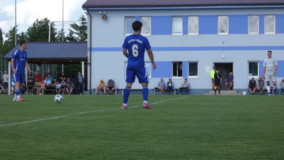 B-tým ∣ 7.6.2026, utkání, Rantířov 12