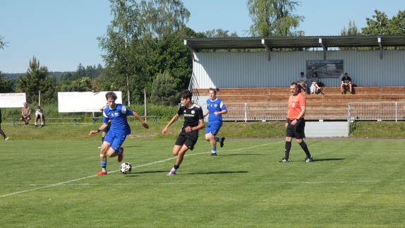 St. žáci ∣ 6.6.2026, utkání, Lipník/Valeč 3