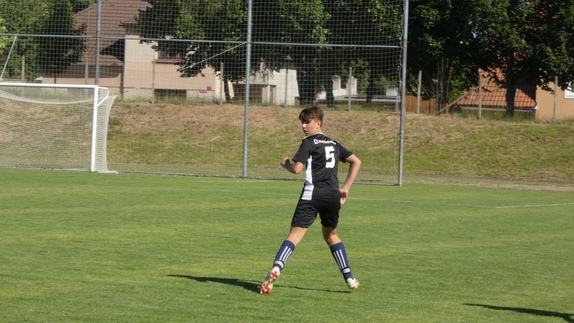 St. žáci ∣ 6.6.2026, utkání, Lipník/Valeč 8