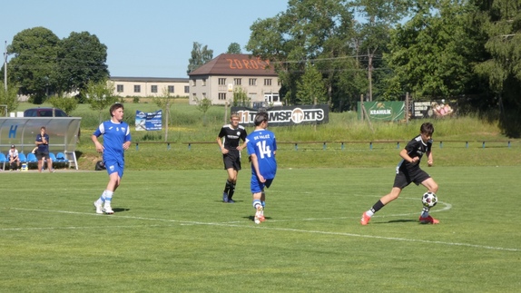 St. žáci ∣ 6.6.2026, utkání, Lipník/Valeč 11