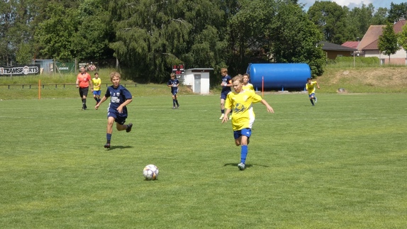Ml. žáci ∣ 6.6.2026, utkání, Lipník/Valeč 4