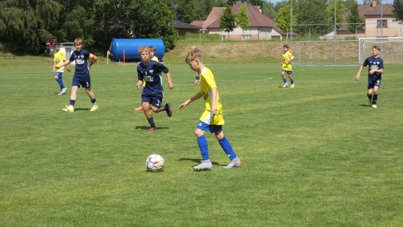 Ml. žáci ∣ 6.6.2026, utkání, Lipník/Valeč 5
