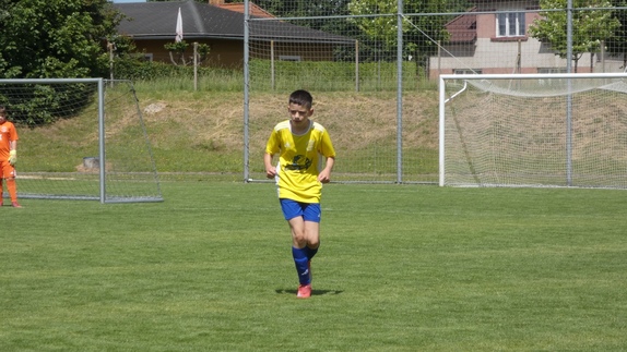 Ml. žáci ∣ 6.6.2026, utkání, Lipník/Valeč 8