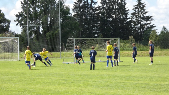 Ml. žáci ∣ 6.6.2026, utkání, Lipník/Valeč 10
