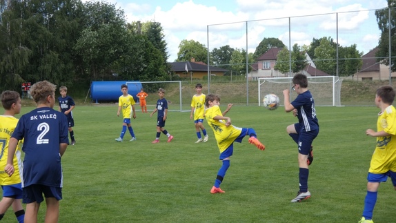 Ml. žáci ∣ 6.6.2026, utkání, Lipník/Valeč 12