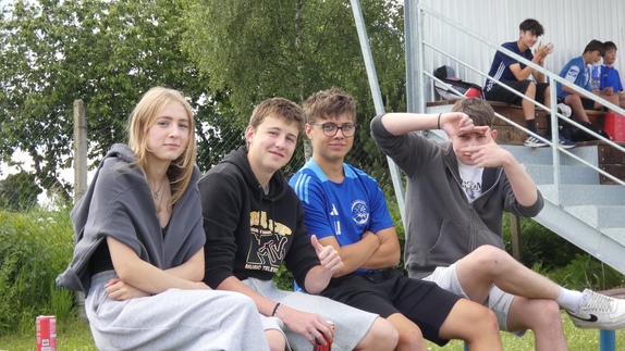 A-tým ∣ 13.6.2026, utkání, Mírovka 1