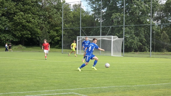 A-tým ∣ 13.6.2026, utkání, Mírovka 2