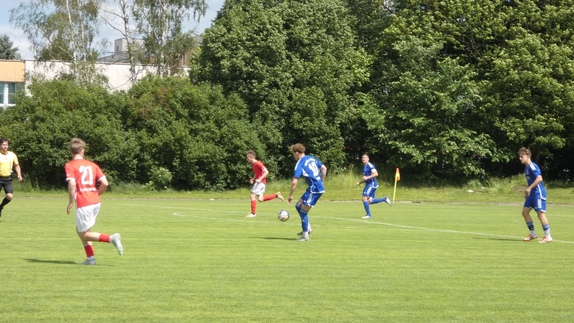 A-tým ∣ 13.6.2026, utkání, Mírovka 3