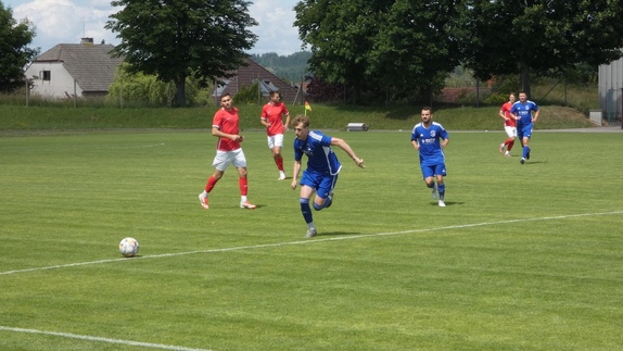A-tým ∣ 13.6.2026, utkání, Mírovka 4