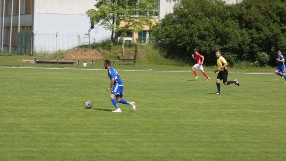 A-tým ∣ 13.6.2026, utkání, Mírovka 7