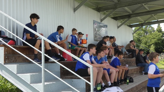 A-tým ∣ 13.6.2026, utkání, Mírovka 8
