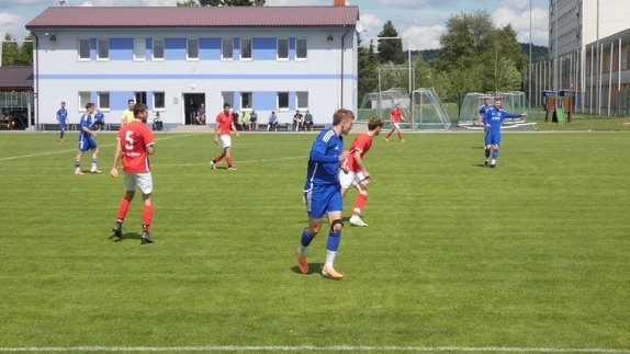 A-tým ∣ 13.6.2026, utkání, Mírovka 10