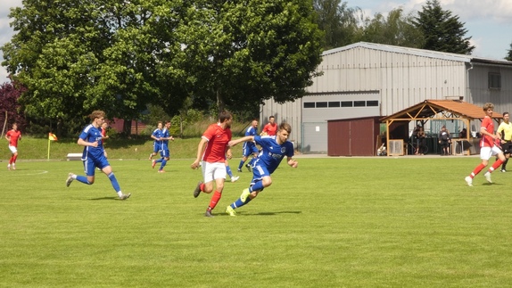 A-tým ∣ 13.6.2026, utkání, Mírovka 12