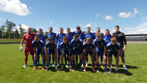 B-tým ∣ 13.6.2026, utkání, Stará Říše B 1
