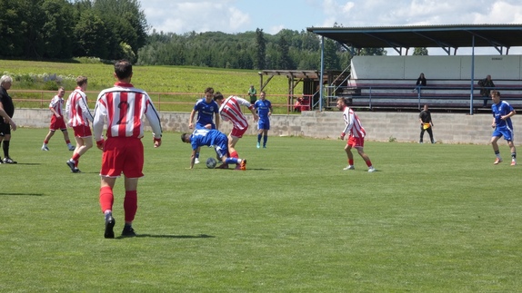 B-tým ∣ 13.6.2026, utkání, Stará Říše B 4