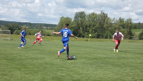 B-tým ∣ 13.6.2026, utkání, Stará Říše B 6