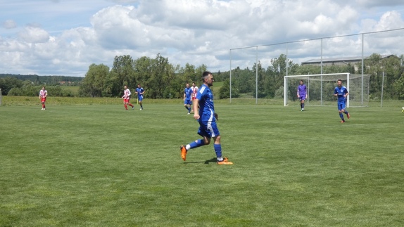 B-tým ∣ 13.6.2026, utkání, Stará Říše B 7