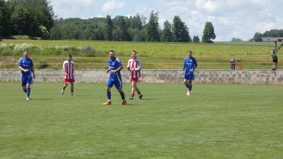 B-tým ∣ 13.6.2026, utkání, Stará Říše B 9