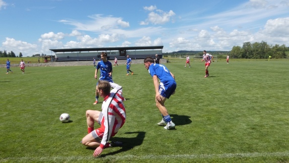 B-tým ∣ 13.6.2026, utkání, Stará Říše B 10