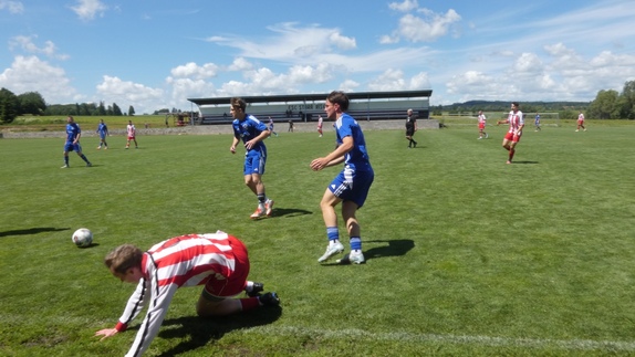B-tým ∣ 13.6.2026, utkání, Stará Říše B 11
