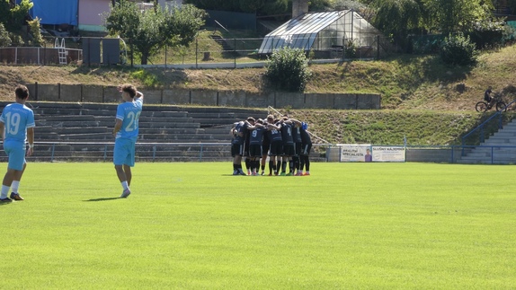 A-tým ∣ 9.8.2026, utkání, Humpolec B 2