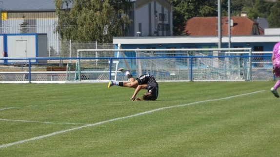 A-tým ∣ 9.8.2026, utkání, Humpolec B 4
