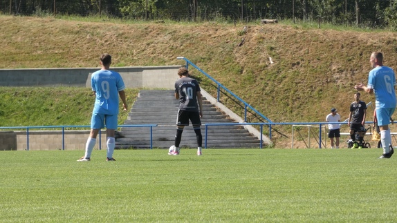 A-tým ∣ 9.8.2026, utkání, Humpolec B 6